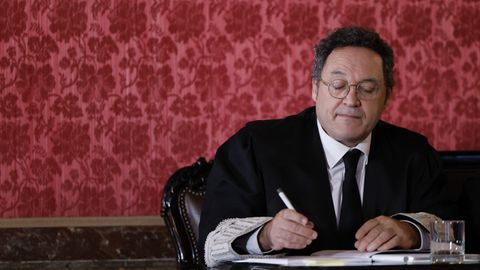 Garc�a Ortiz niega ser autor del delito de revelaci�n de secretos del que se le acusa
