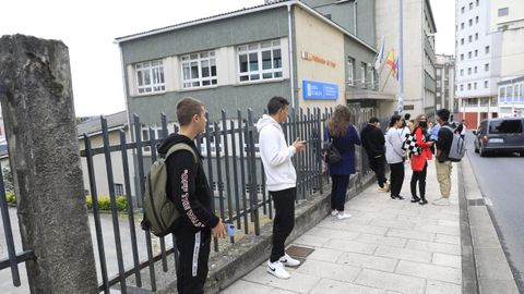 El curso ya empez� en el CIFP Polit�cnico, aunque todav�a tiene plazas libres