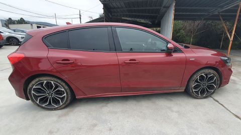 Coche robado en Madrid y localizado por la Guardia Civil en un control en Ombra.