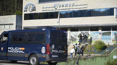 Huelga del metal en la provincia de Pontevedra