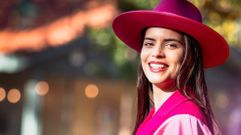 Liliana Oliveira, artista portuguesa que actuar&aacute; este s&aacute;bado nos Premios Galegos da Regueifa de Carballo