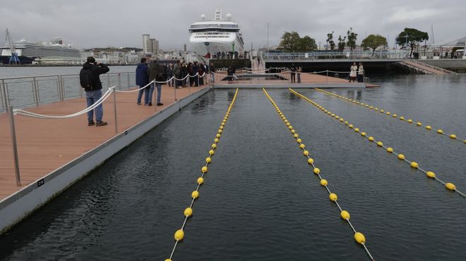 Inauguración de las nuevas instalaciones