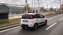 El nuevo Fiat Panda