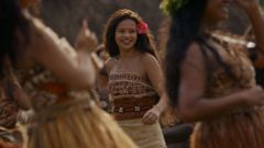 Un fotograma de la pel�cula 'Vaiana'