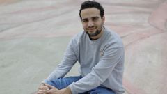 Sergio Cascudo oposita para ser juez