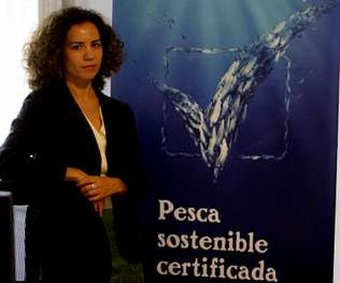 Laura Rodr�guez dirige MSC en Espa�a y en Portugal.