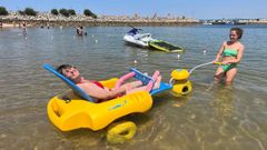 Imagen del programa realizado el verano pasado