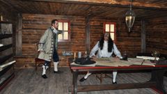 Museo Meirande dedicado a difundir la batalla de Rande