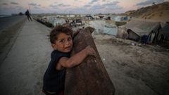 La situacin en Gaza, en imgenes