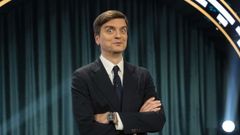 El presentador Marc Gir�