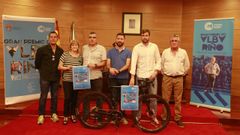 Imagen de la presentaci�n del 52.� Gran Premio do Albari�o-Memorial Ernesto Falc�n Pad�n
