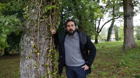 El antroplogo Rafael Quinta conversar tanto con escolares como con pblico general