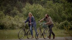 Fotograma del filme de Emmanuel Mouret �Cr�nica de un amor ef�mero�.