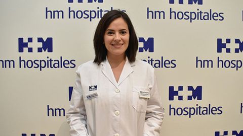 Alicia Santamara Nieto, especialista en endocrinologa y nutricin que se incorpora al hospital HM Rosaleda