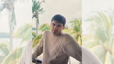 Luis Fanjul, en su etapa veintea�era