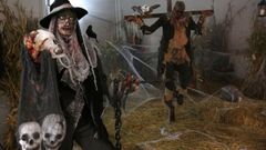 HALLOWEEN SAMAIN EN BARBANZA 2024