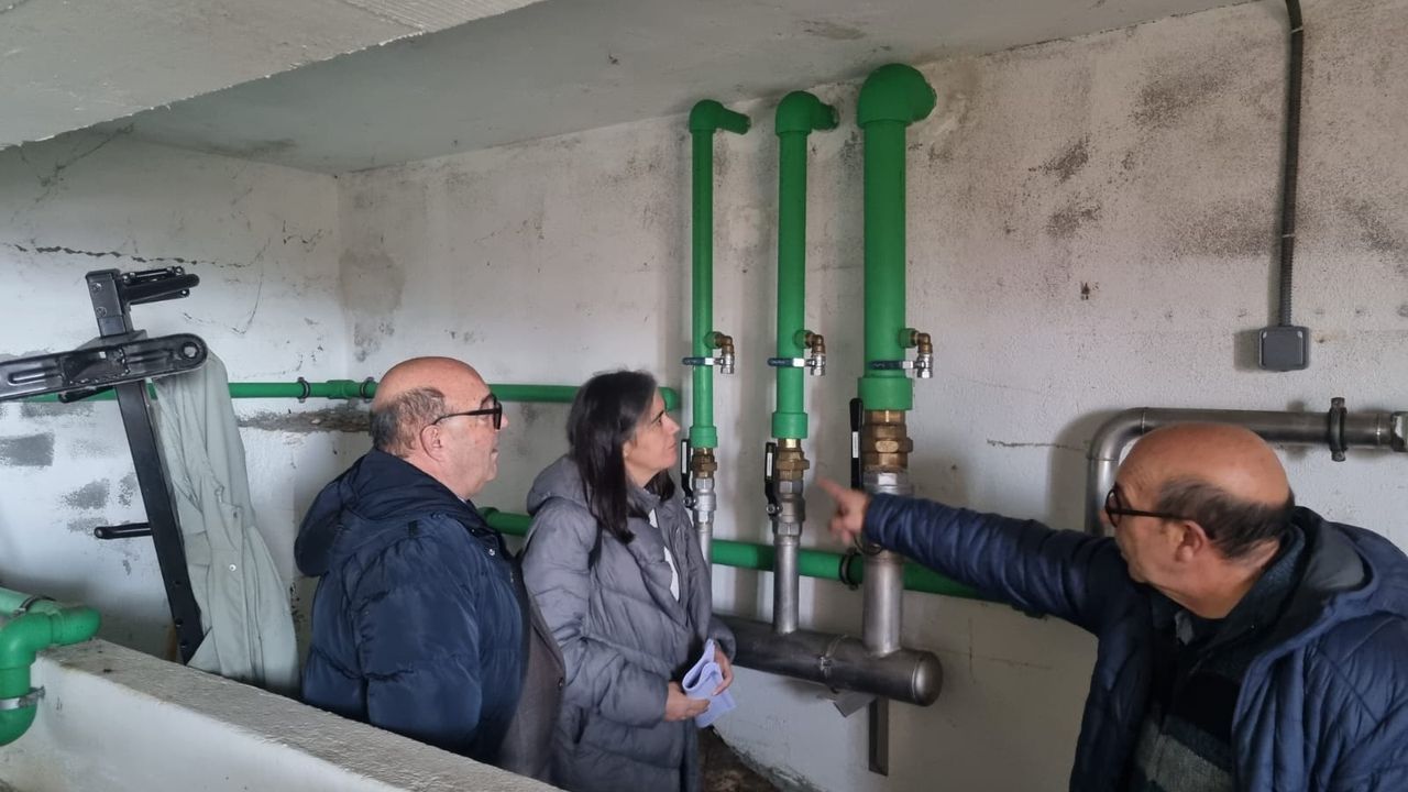 Sanidade descubre metales pesados en el agua del instituto de Beade e insta al Concello de Vigo a restringir el consumo
