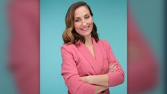La pod�loga Neus Moya empez� divulgando sobre calzado infantil y acaba de publicar �El tercer cerebro est� en los pies�, un libro enfocado a un p�blico adulto