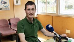 Luis Insua, alcalde de Fisterra