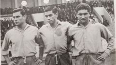 Tucho Sampedro, Suco y Jos� Mar�a Bello