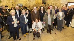 A Fundaci�n Pondal galardoa a outras cinco mulleres Literatas: �as imaxes!