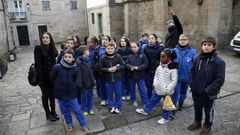Voz natura del colegio Jaime Balmes