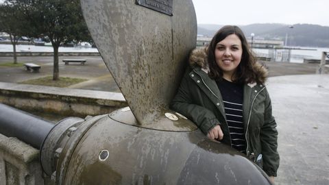 Beatriz Armada empezar� a trabajar en un banco con una beca Feuga dentro de unos d�as