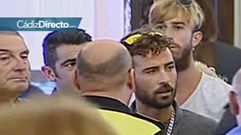 Fran Gonz�lez: �Nos han amenazado dici�ndonos que nos busquemos escolta�