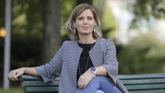 Patricia Iglesias es diputada del PSdeG-PSOE en O H�rreo.