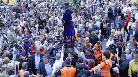 PROCESION DEL NAZARENO 2023