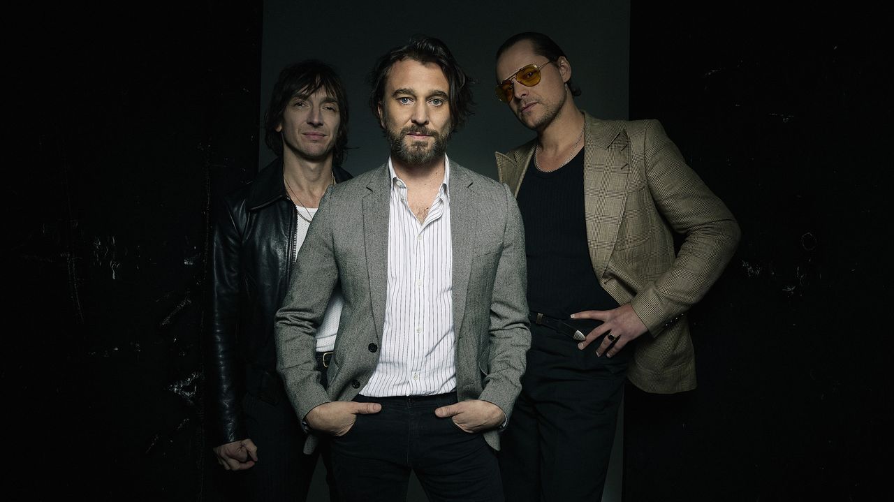 El Festival Underfest recibe a los australianos JET