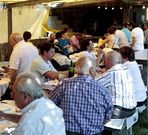 Las fiestas, en la imagen la de este a�o, tienen protagonismo. 