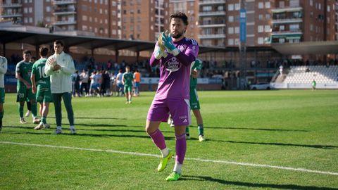 La derrota del Racing en Talavera.