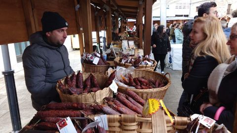 Festa da Androlla de Navia de Suarna