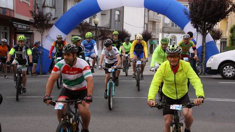 SEGUNDA ANDAINA SUBIDA O CASTRO BARBUDO DESDE CAMPO DE PAZOS