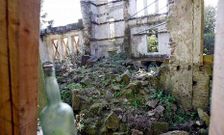 El palacete del Espi�o lleva a�os deterior�ndose en espera de una soluci�n para la finca.