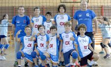 Los boirenses cayeron en la final ante el Monforte. 