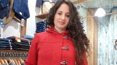 Mar�a Santos Ord�s, de Marina Boutique