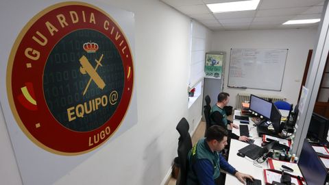 El Equipo Arroba de la Guardia Civil resolvi el caso