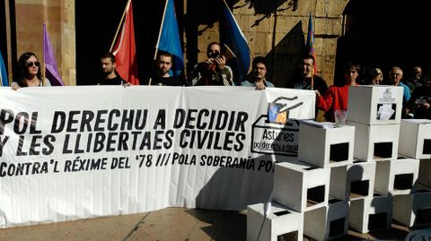 Marcha #Hablemos a favor del di�logo