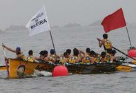 Amegrove se qued� a solo 5 segundos de Tir�n en el reciente Campeonato Gallego en Agui�o.