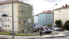 La primera �rea de rehabilitaci�n integral (ARI) declarada en Santiago fue la de Vista Alegre