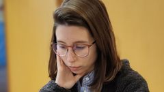 In�s Prado, del Benchoshey de O Pereiro