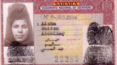 Saharauis con dni espa�ol