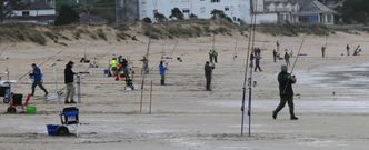 Veinte hombres y nueve mujeres disputaron el pasado s�bado en Area las �ltimas mangas del campeonato auton�mico de pesca. 