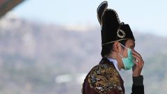 Corea del Sur supera los 600 casos y eleva los contagios, fuera de China, a m�s de 1.200