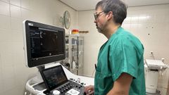 El nuevo equipo, de ltima generacin, ya est operativo en el CHUF