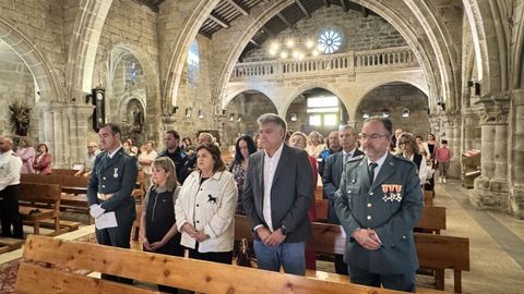 Celebración en Muros