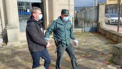 El juicio contra el hombre que presuntamente prostituy� a su novia, en im�genes