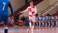 Niko Vukmir regresa a Croacia